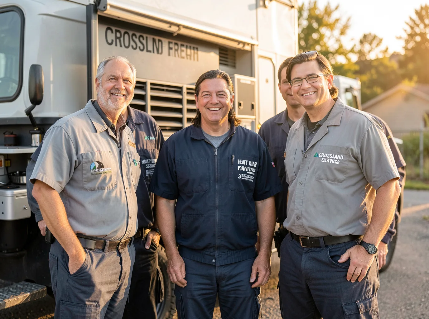 Heat Pump Installation company in Plano, IA